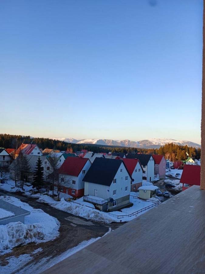 Apartments Vukovici Zabljak  Luaran gambar