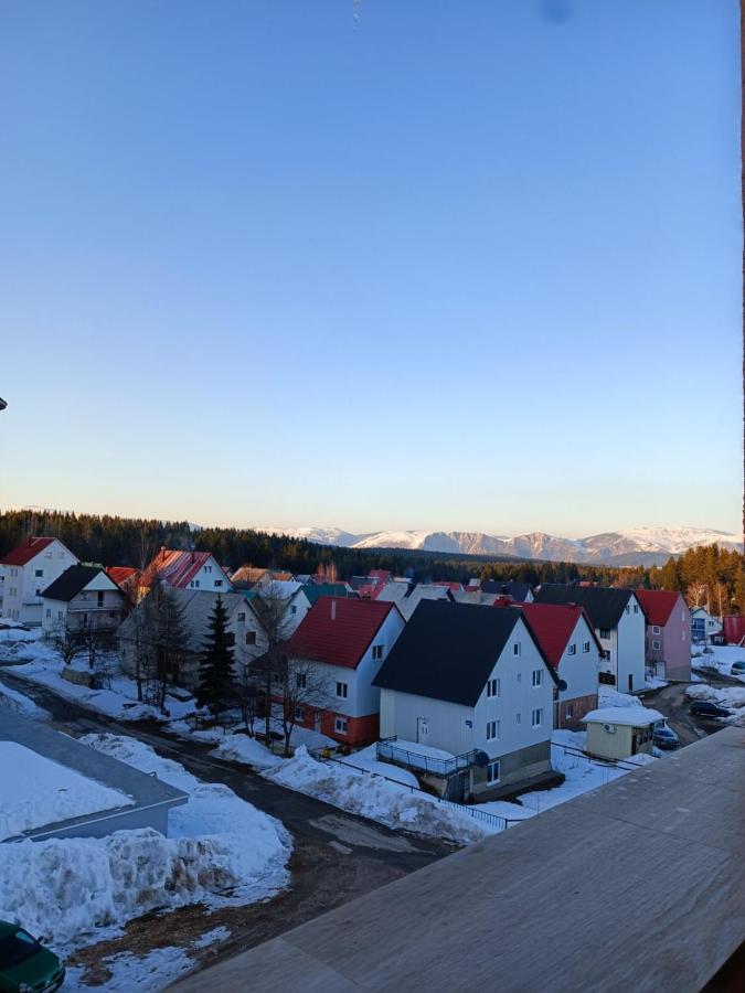 Apartments Vukovici Zabljak  Luaran gambar