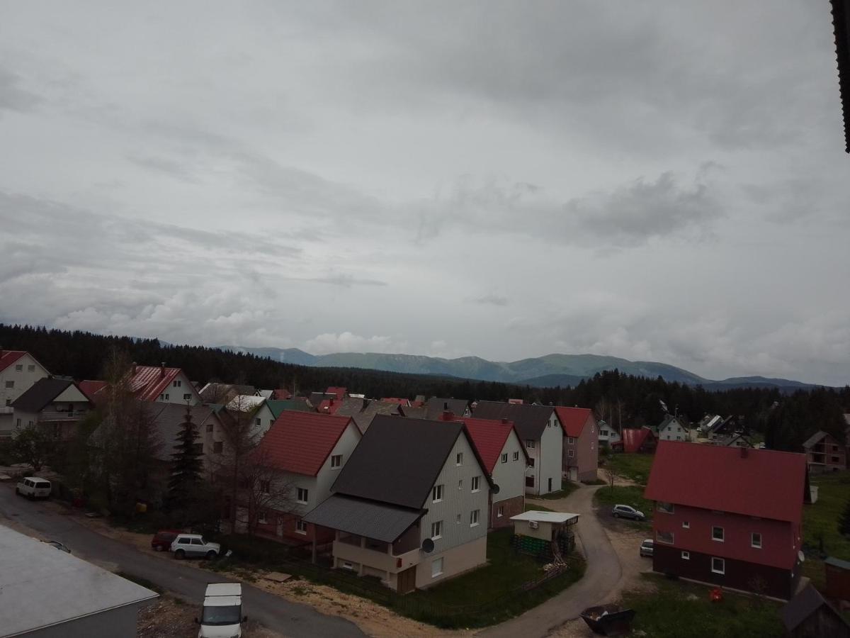 Apartments Vukovici Zabljak  Luaran gambar